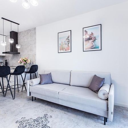 Apartament Roza Wiatrow Gizycko/Wilkasy Luaran gambar