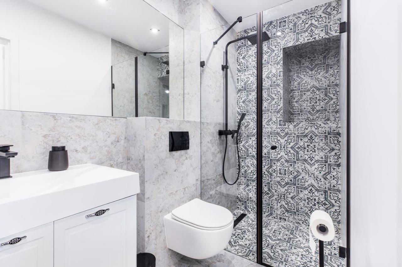 Apartament Roza Wiatrow Gizycko/Wilkasy Luaran gambar